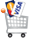 shipping cart