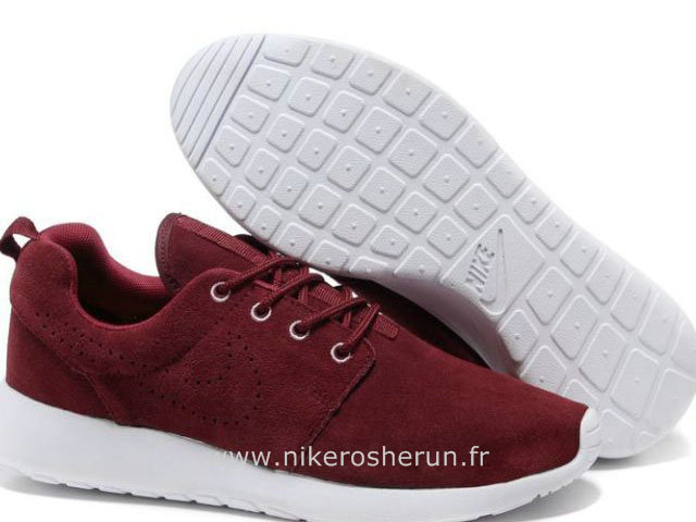 nike roshe run grise