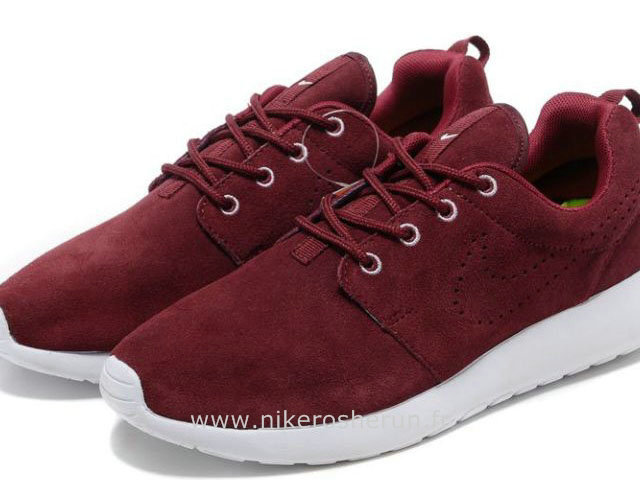 nike roshe run grise