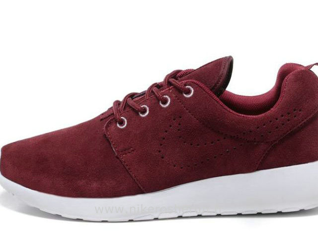 nike roshe run grise