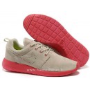 Nike Roshe Run Chaussure pour Homme Gris Clair Air Max Roshe Run Basket Montante