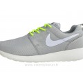 Nike Roshe Run Knitting Chaussure pour Homme Nike Rosh Run Noir Magasin