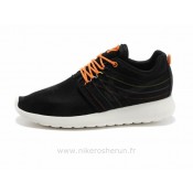 Chaussures Nike Roshe Run Dyn FW Homme Noir Orange Nike Roshe 2015 Magasin Marseille