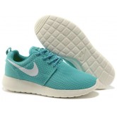 Nike Roshe Run pour Homme Light Bleu Blanc Mesh Nike Roshe Store Chatelet