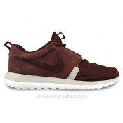 Nike Roshe Run Mid Chaussure pour Homme Gris Nike Roshe Montre Running