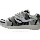 Nike Roshe Run Pattern Chaussure pour Homme Camouflage Nike Roshe Run Blanc Chaussures Futsal