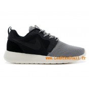 Nike Roshe Run Mid Chaussure pour Homme Noir Nike Roshe Run Enfant Chaussure Fille