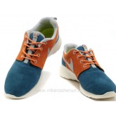 Nike Roshe Run Suede Chaussure pour Femme Cyan Nike Roshe Run Grise Boutique Officiel