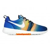 Nike Roshe run Blanc 2015 Basket Running