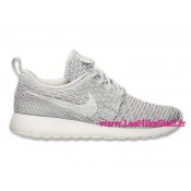 Nike femmes Roshe Run Imprimer Rose-Violet Foot Locker