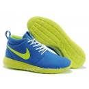 Nike Roshe Run Mid Chaussure pour Homme Hero Nike Roshe Run Mid Qs Reduction Store