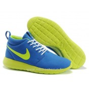 Nike Roshe Run Mid Chaussure pour Homme Hero Nike Roshe Run Mid Qs Reduction Store
