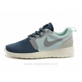 Chaussures Nike Roshe Run HYP QS Homme AliceBleu Nike Roshe Run Palm Trees Magasins Paris