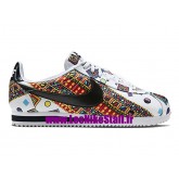 Nike Roshe Run pour Femme Noir Orange Mesh Nike Roshe Run Femme Store Factory