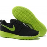 Nike Roshe Run pour Homme Noir Vert Neno Mesh Nike Roshe Run Pendleton Elite Vintage