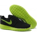 Nike Roshe Run Chaussure pour Homme Noir Fluorescent Nike Roshe Run Premium Nouvelle Mercurial