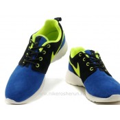 Chaussures Noir Cool Nike Roshe Run Rose Store Marseille