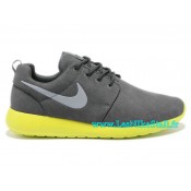 Nike Flyknit Roshe run Light Gris Nike Roshe Run Rouge Nouvelle Mercurial