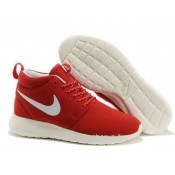 Nike Roshe Run Mid Chaussure pour Femme Sport Chaussures De Basket