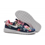 Nike Flyknit Roshe run Noir-Gris Rosh Run Site Officiel