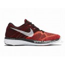 Nike Roshe Run Chaussure pour Homme Noir Rouge Rosh Run Rouge Soldes Chaussures