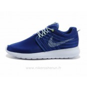 Chaussures Nike Roshe Run Dyn FW Femme Bleu Blanc Roshe Run 2015 Boutique Paris
