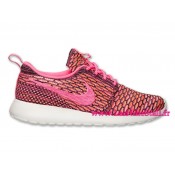 Nike Femmes Roshe run Imprimer Noir-Blanc Roshe Run 2015 Chaussure De Securite