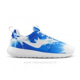Nike Roshe Run Santa Monica PackRoshe Run Blanche Chaussure Fille