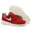 Nike Roshe Run Chaussure pour Femme Rouge Blanc Roshe Run Camo Magasin Paris