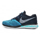 Nike Roshe Run Chaussure pour Homme Bleu Marine Roshe Run Custom Magasin D Usine