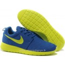 Chaussures Nike Roshe Run Mesh Femme Sombre Bleu Roshe Run Femme Store Bastille