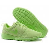 Chaussures Nike Roshe Run Mesh Femme Vert Paris Roshe Run Femme Classic Cortez
