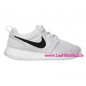 Chaussures Nike Roshe Run Dyn FW Homme Bleu Blanc Roshe Run Homme Chaussures Montantes