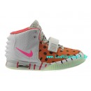 Chaussures Nike Roshe Run Femme Rouge Blanc Nantes Roshe Run Palm Trees Court Tradition