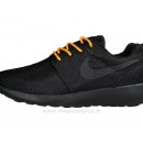 Chaussures Nike Roshe Run Knitting Homme MainNoir Roshe Run Palmier Soldes