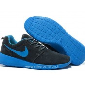 Chaussures Nike Roshe Run Femme Sombre Bleu Limoges Roshe Run Chaussure Running