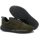 Nike Roshe Run Chaussure pour Homme Brun Roshe Run Homme Boutique Paris