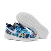 Nike Femmes Roshe run vert Roshe Run Running Shoes