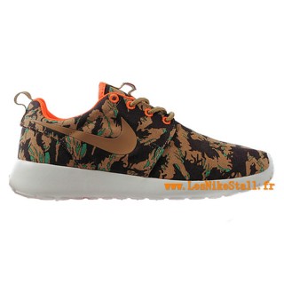 Nike Roshe Run Chaussure pour Homme Bleu Marine Roshe Run Personnaliser Factory Merignac