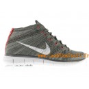 Nike Roshe Run pour Homme Vert Blanc Noir Mesh Roshe Run Red Crampon Mercurial