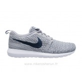 Nike Flyknit Roshe run Light Gris Roshe Run Rose Court Tradition