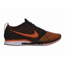 Nike Roshe Run pour Homme Chameau Blanc Noir Roshe Run Soldes Chaussures Montante