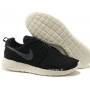 Nike Roshe Run Chaussure pour Femme Noir de Charbon Roshe Run Sunset Nouvelle Chaussure