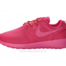 Chaussures Nike Roshe Run Mesh Couple Homme Sombre Roshe Run Yeezy Boutique En Ligne